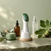 Em face : comment cette technologie s’intègre dans une routine de soins du visage bio exigeante