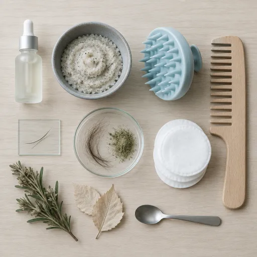 Chute de cheveux en automne : et si la solution venait du cuir chevelu plutôt que du shampoing ?