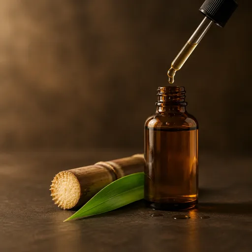 Squalane végétal : l'actif issu de la canne à sucre qui s'impose dans les routines bio
