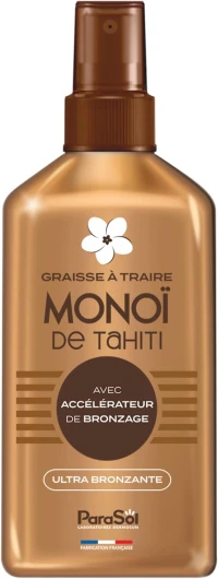 ParaSol Spray Graisse à Traire Monoï de Tahiti Unique