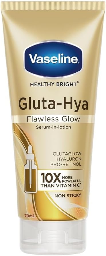 Sell n Ship Gluta Hya Flawless Glow Sérum-in-Lotion, 70 ml
