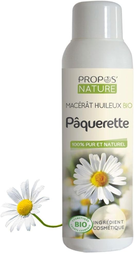 PROPOS'NATURE Macerat Huileux Paquer Bio 100 ml Lotion