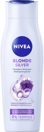 Shampooing Color Shine Blonde Silver 250 ml
