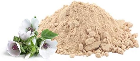 Poudre de guimauve Bio cheveux - Poudre Bio pour cheveux 100 Gr