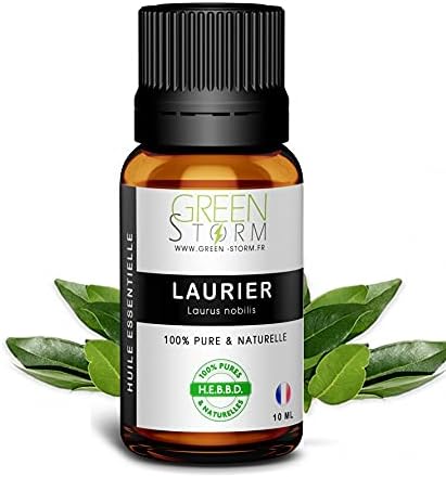 Huile Essentielle de Laurier - 10ml