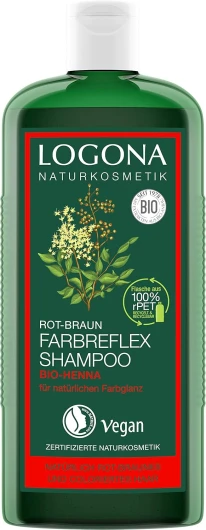 Logona Farbpflege Shampoo Henna 250 ml