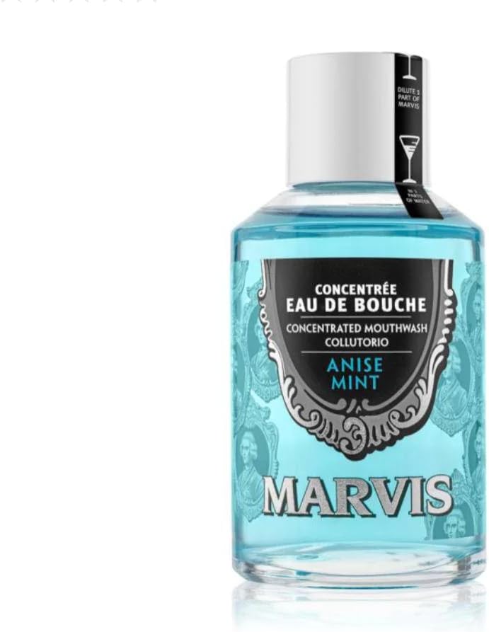 Anise Mint Concentré Eau de Bouche 120ml