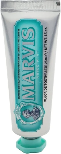 Dentifrice 25 ml, anis menthe 25ml 25 ml (Lot de 1)