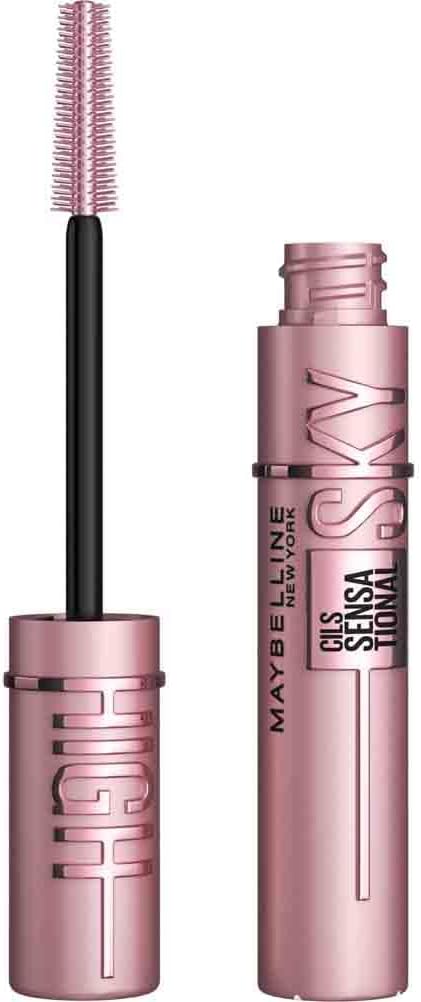 New York - Mascara volume et longueur - Sky High – Teinte : Marron, 7,2 ml Unité Marron