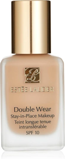 Estee Lauder Double Wear Stay-In-Place Makeup - 2C1 Pure Beige For Women 1 oz Makeup 30 ml (Lot de 1) Léger, neutre