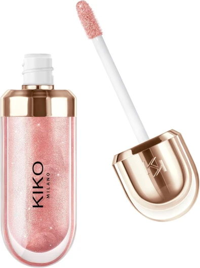 3d Hydra Lipgloss 43 - Limited Edition - Brillant À Lèvres Hydratant Effet 3d 43 Timeless Rose 1 unité (Lot de 1)