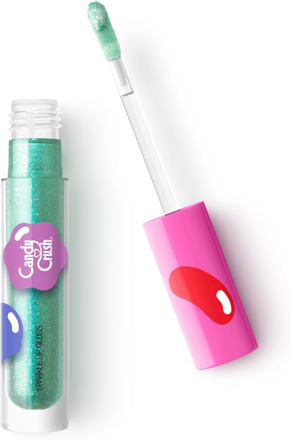Candy Crush™ Sparkle Lip Gloss 04, Brillant À Lèvres Ultra-Brillant