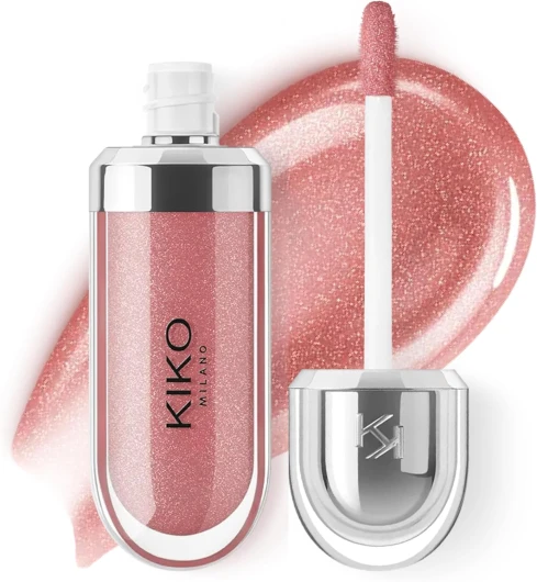 3D Hydra Lipgloss 35 - Brillant À Lèvres Émollient Effet 3D 35 Pearly Warm Mauve
