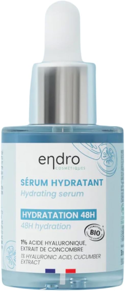 Endro Cosmétiques Sérum hydratant 30 ml