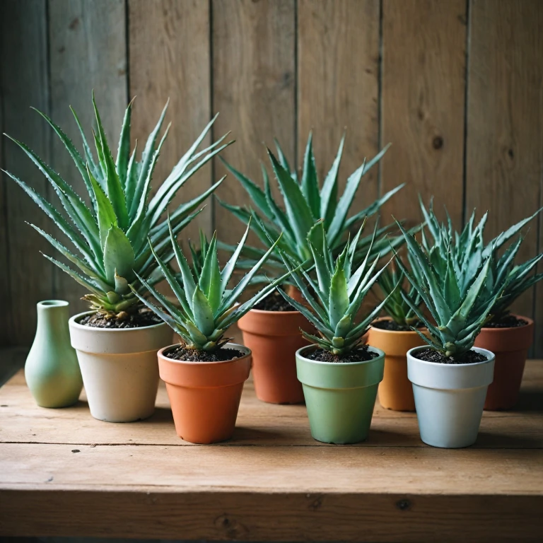 Les bienfaits des gels à l'aloe vera pour votre peau