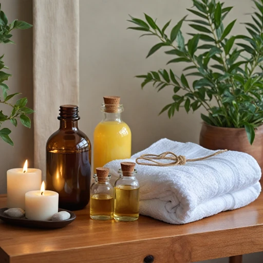 Les bienfaits des huiles de massage bio pour votre bien-être