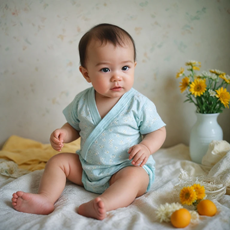 Les bienfaits des crèmes de change bio pour la peau délicate de bébé