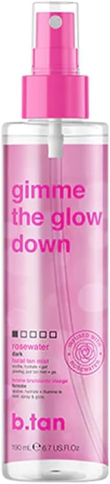 Brume Autobronzante - Gimme The Glow Down - B.tan - Autobronzant - 190 Ml