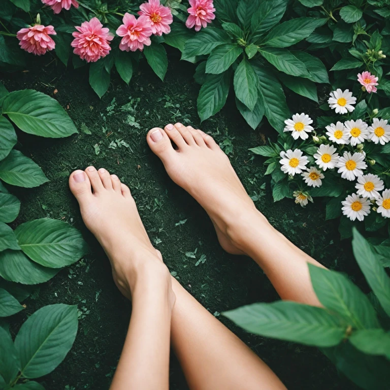 Les bienfaits des crèmes pour les pieds bio