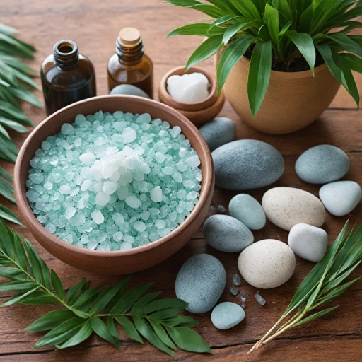Les secrets des exfoliants naturels pour les pieds
