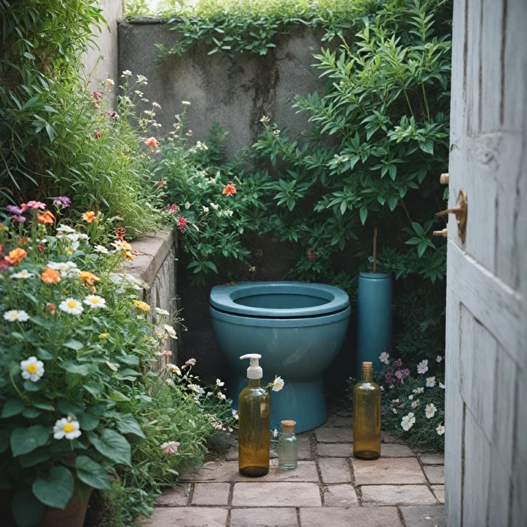Les secrets des eaux de toilette bio
