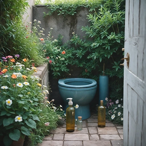 Les secrets des eaux de toilette bio