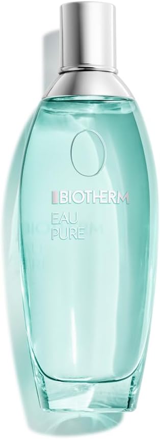BIOTHERM - Eau Vitaminée - Parfum Femme - Fraîcheur & Parfum Agréable - Enrichie en Essences d'Agrumes - Pour Tous Types de Peau - 100 ml Eau Pure