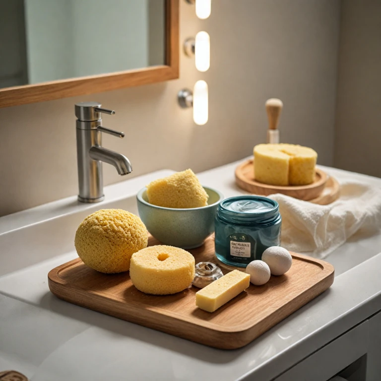 Les bienfaits des éponges naturelles pour votre routine beauté