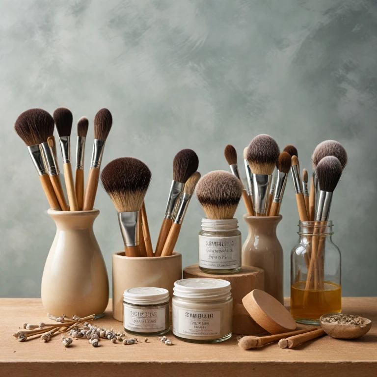 Les bienfaits des brosses pour le visage dans les cosmétiques bio