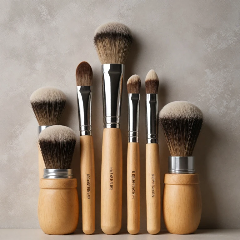 Les bienfaits des brosses naturelles pour votre routine beauté
