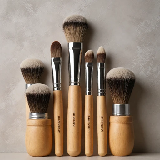 Les bienfaits des brosses naturelles pour votre routine beauté