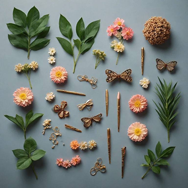 Les secrets des pinces et barrettes dans les cosmétiques bio