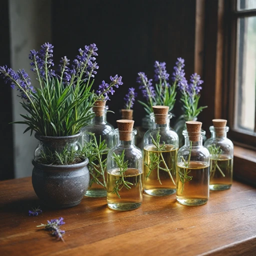 Les bienfaits des huiles essentielles dans les soins de la peau