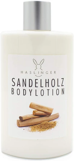 Haslinger SPA Lotion pour le corps au bois de santal 200 ml