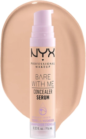 Anti-Cernes Sérum Correcteur Bare With Me, Fini Naturel, Couvrance Moyenne, Teinte : Vanilla (03) 03 Vanilla
