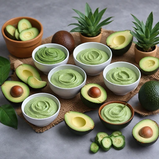 Les bienfaits des masques verts pour votre peau