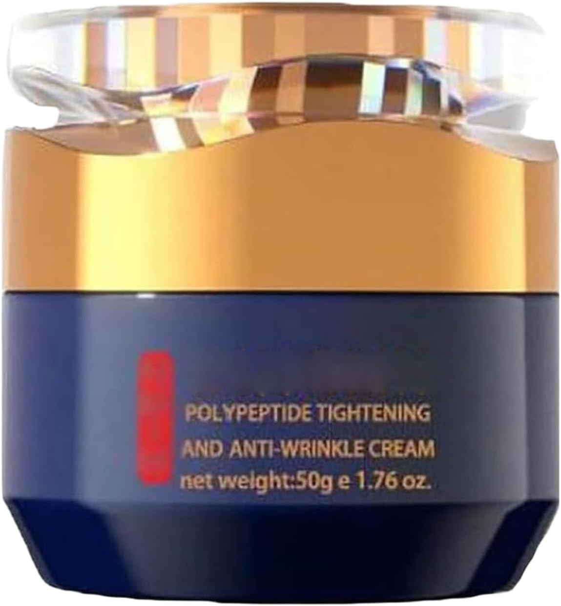 Crème Antirides Raffermissante Aux Polypeptides Qingling, Creme Anti Rides Femme, Crème Raffermissante Pour Le Visage Qinglin, Creme Hydratante Pour Le Visage De Soins De La Peau (1)