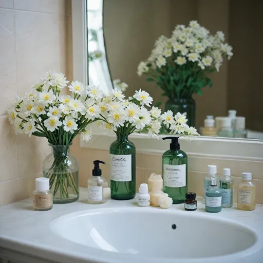 Comment choisir un shampoing adapté aux cheveux blancs