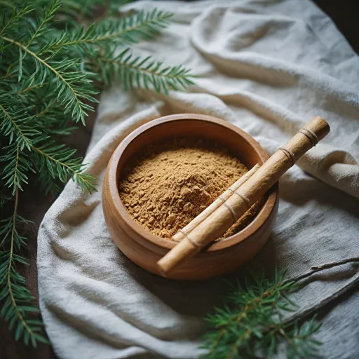 Les bienfaits insoupçonnés de la poudre de siwak pour votre routine beauté