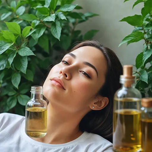 Les bienfaits de l'huile de noisette pour le visage