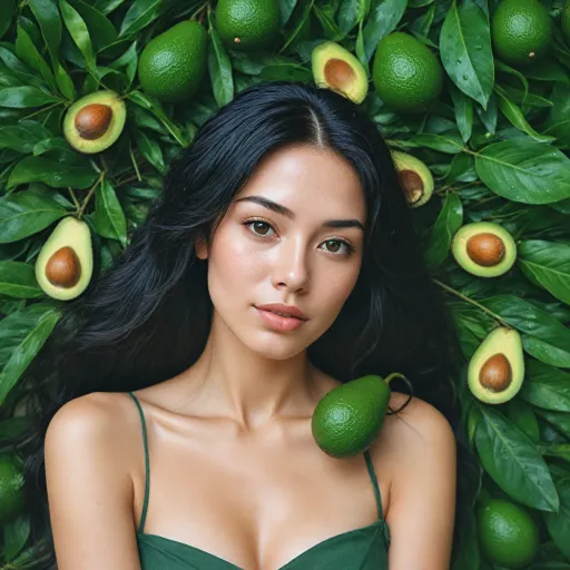 Les bienfaits du shampoing à l'avocat pour vos cheveux