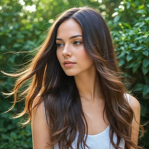 Les bienfaits du silicium pour des cheveux éclatants