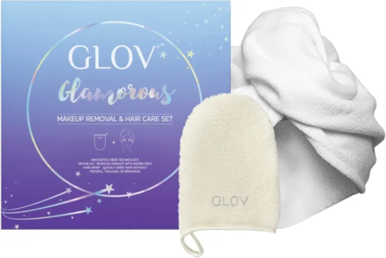 Exfoliant et Éponge de Douche en Bambou avec 5 Cotons Demaquillants Lavables - Ensemble-cadeau Hypoallergénique Pour Tous Types de Peaux - Nettoyage et Soin Visage et Corps