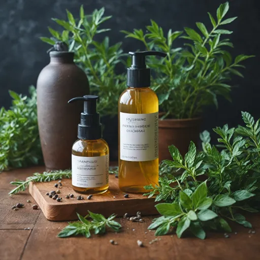 Les secrets du shampoing Lao : une révolution dans les cosmétiques bio