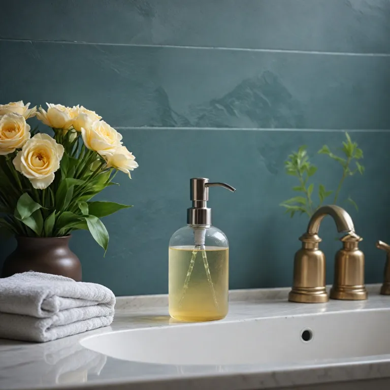 Pourquoi choisir une recharge de savon pour les mains ?
