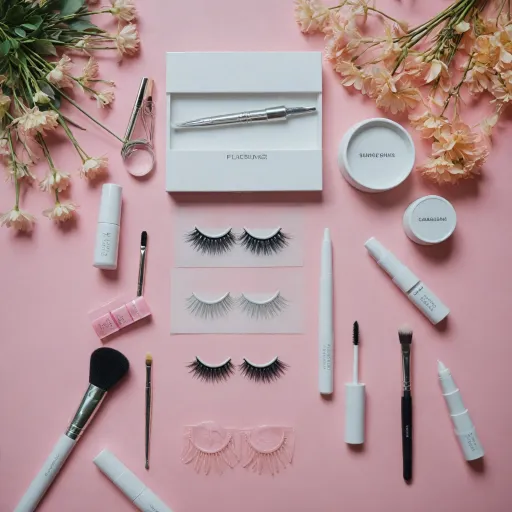 Tout savoir sur le kit de rehaussement des cils