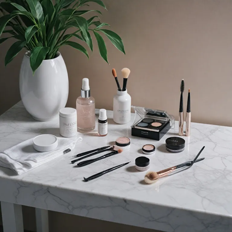 Tout savoir sur le kit de rehaussement de cils