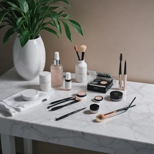 Tout savoir sur le kit de rehaussement de cils
