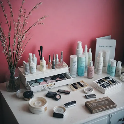 Tout savoir sur le kit professionnel pour rehaussement de cils