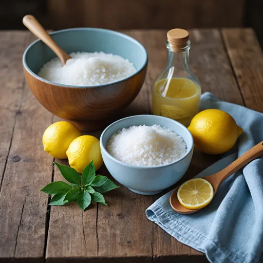 Les secrets du sucre pour l'épilation